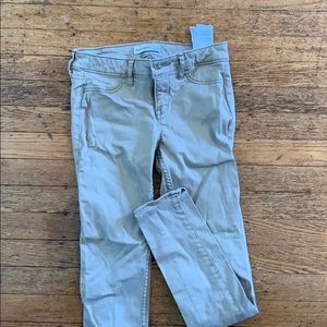 Abercrombie Khakis